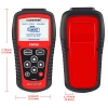Miernik diagnostyczny, skaner OBD2  Konnwei KW808