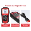 Miernik diagnostyczny, skaner OBD2  Konnwei KW808
