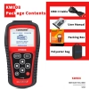Miernik diagnostyczny, skaner OBD2  Konnwei KW808
