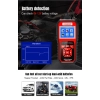 Miernik diagnostyczny, skaner OBD2, tester baterii Konnwei KW870