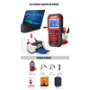 Miernik diagnostyczny, skaner OBD2, tester baterii Konnwei KW870