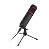 Mikrofon gamingowy / vlogerowy na USB  Kruger&Matz Warrior GV-100