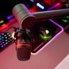 Mikrofon gamingowy / vlogerowy na USB  Kruger&Matz Warrior GV-200