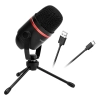 Mikrofon gamingowy / vlogerowy na USB  Kruger&Matz Warrior GV-200