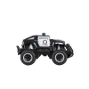 Mini samochód zdalnie sterowany REBEL POLICE