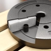 Obciążenie bitumiczne olimpijskie zestaw 2x15kg, otwór 51mm , REBEL ACTIVE
