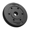 Obciążenie bitumiczne zestaw 30kg ( 8x1.25kg + 4x2.5kg + 2x5kg ), otwór 31mm,  REBEL ACTIVE