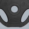 Obciążenie bitumiczne zestaw 4x1.25kg, otwór 31mm, talerz z uchwytami, REBEL ACTIVE