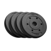 Obciążenie bitumiczne zestaw 4x2.5kg, otwór 31mm,  REBEL ACTIVE