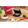 Panini grill , opiekacz, 1500W