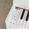 Pianino cyfrowe Kruger&Matz KMDP-135 , kolor biały połysk