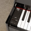 Pianino cyfrowe Kruger&Matz KMDP-135 , kolor czarny połysk