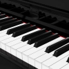 Pianino cyfrowe Kruger&Matz KMDP-135 , kolor czarny połysk