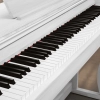 Pianino cyfrowe Kruger&Matz KMDP-155 , kolor biały