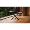 Pianino cyfrowe Kruger&Matz KMDP-45 , kolor czarny mat