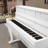 Pianino cyfrowe Kruger&Matz KMDP-755 , kolor biały połysk