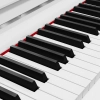 Pianino cyfrowe Kruger&Matz KMDP-755 , kolor biały połysk