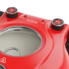 Piec do pizzy TEESA SUPREME + , 1200 W, 32 cm , okienko , wyjmowany kamień, sterowanie dwiema grzałkami