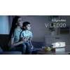 Projektor LED FulHD Kruger&Matz V-LED20