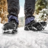 Raczki z kolcami  na buty turystyczne, rozmiar L ( 41 - 44 ) , REBEL ACTIVE