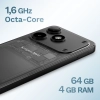 Smartfon Kruger&Matz FLOW 12 black