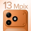 Smartfon Kruger&Matz FLOW 12 orange