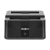 Stacja dokująca dysków HDD/ SSD USB 3.0 Rebel