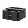 Stacja dokująca dysków HDD/ SSD USB 3.0 Rebel
