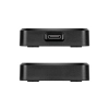 Stacja dokująca dysków NVME M2 (Mkey+ B+Mkey) USB typu C aluminiowa Rebel
