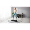 Step do aerobiku i ćwiczeń fitness, 2 stopnie, 68cm, czarny, REBEL ACTIVE
