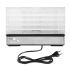 Suszarka do grzybów , warzyw , owoców , 400W , 5 sit, wyświetlacz, termoobieg, TEESA