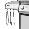 Teesa BBQ 5006 MASTER grill gazowy - 5 palników- miejsce na butlę