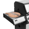 Teesa BBQ 5006 MASTER grill gazowy - 5 palników- miejsce na butlę