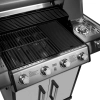 Teesa BBQ 5006 MASTER grill gazowy - 5 palników- miejsce na butlę