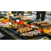Teesa BBQ 5006 MASTER grill gazowy - 5 palników- miejsce na butlę