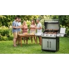 Teesa BBQ 5006 MASTER grill gazowy - 5 palników- miejsce na butlę