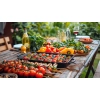 Teesa BBQ 5006 MASTER grill gazowy - 5 palników- miejsce na butlę