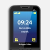 Telefon GSM dla seniora Kruger&Matz Simple 924 4G