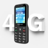 Telefon GSM dla seniora Kruger&Matz Simple 924 4G