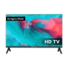Telewizor Kruger&Matz 24" HD DVB-T2 H.265 HEVC   230/12V