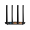 TP-LINK Dwupasmowy router bezprzewodowy AC1200 C6U, 300/867Ms/s, USB