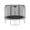 Trampolina Rebel Active PRO 10ft/305 cm, siatka, drabinka