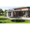 Trampolina Rebel Active PRO 10ft/305 cm, siatka, drabinka