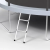 Trampolina Rebel Active PRO 14ft/427 cm, siatka, drabinka