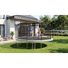Trampolina Rebel Active PRO 15ft/457 cm, siatka, drabinka