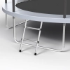 Trampolina Rebel Active PRO 8ft/244 cm, siatka, drabinka