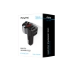 Transmiter samochodowy z funkcją  bluetooth (2 gniazda USB)