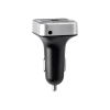 Transmiter samochodowy z funkcją  bluetooth (2x USB)