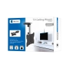 Uchwyt do sufitu/skosu uniwersalny do LED TV (17-37