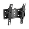 Uchwyt naścienny uniwersalny do LED TV (23-42")  regulacja w pionie